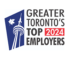 Greater Toronto's Top 2024 Employers