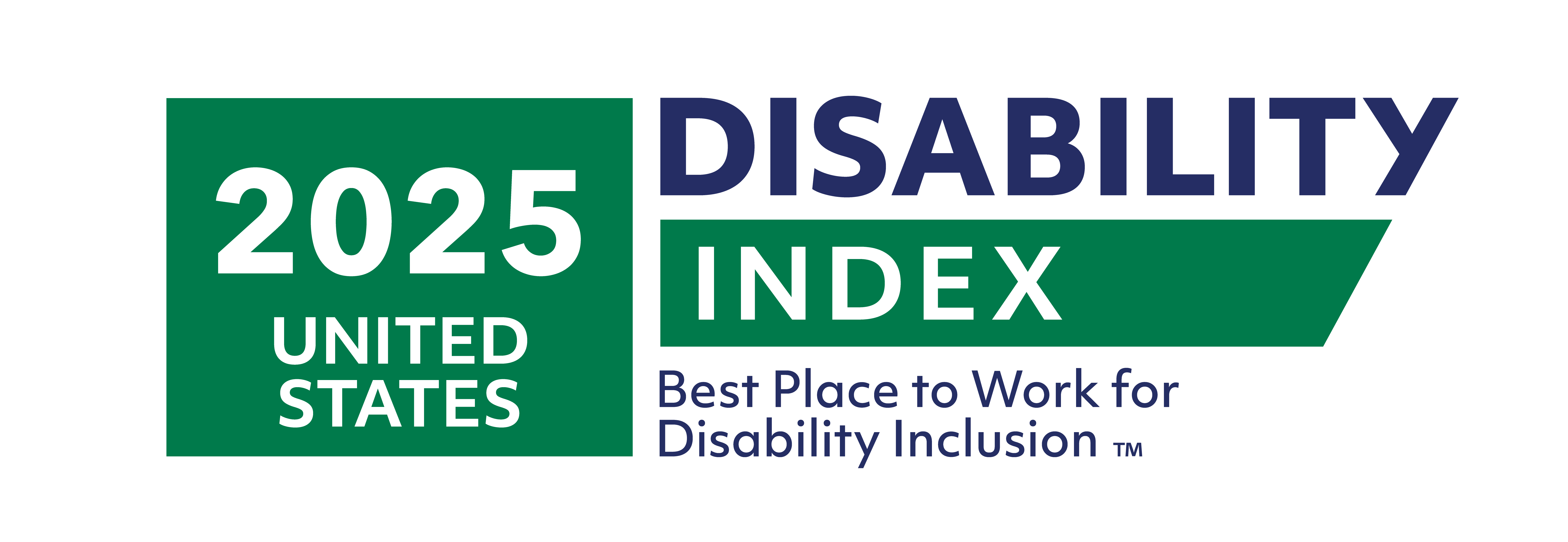 DI 2025: Best Place to Work for Disability Inclusion