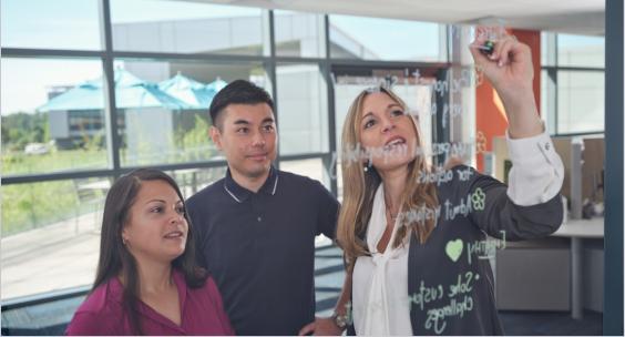 Equal Opportunity Partnerships