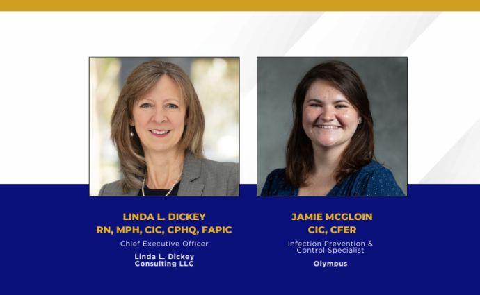 Infection Preventionists Podcast HERO