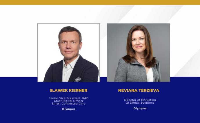 Slawek Kierner and Nev Terzieva