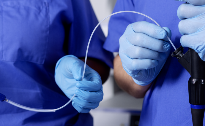 White Paper Explores the Need for Ergonomic Guidelines in the GI Endoscopy Suite